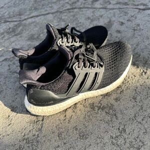 Adidas Women's Black Trainers